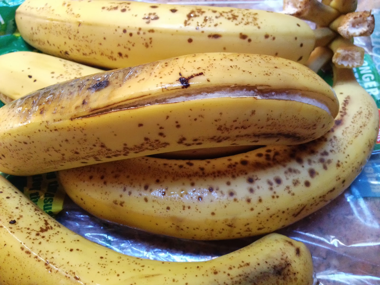 Do You Really Know What You're Eating? Why are my Costco bananas sweating?