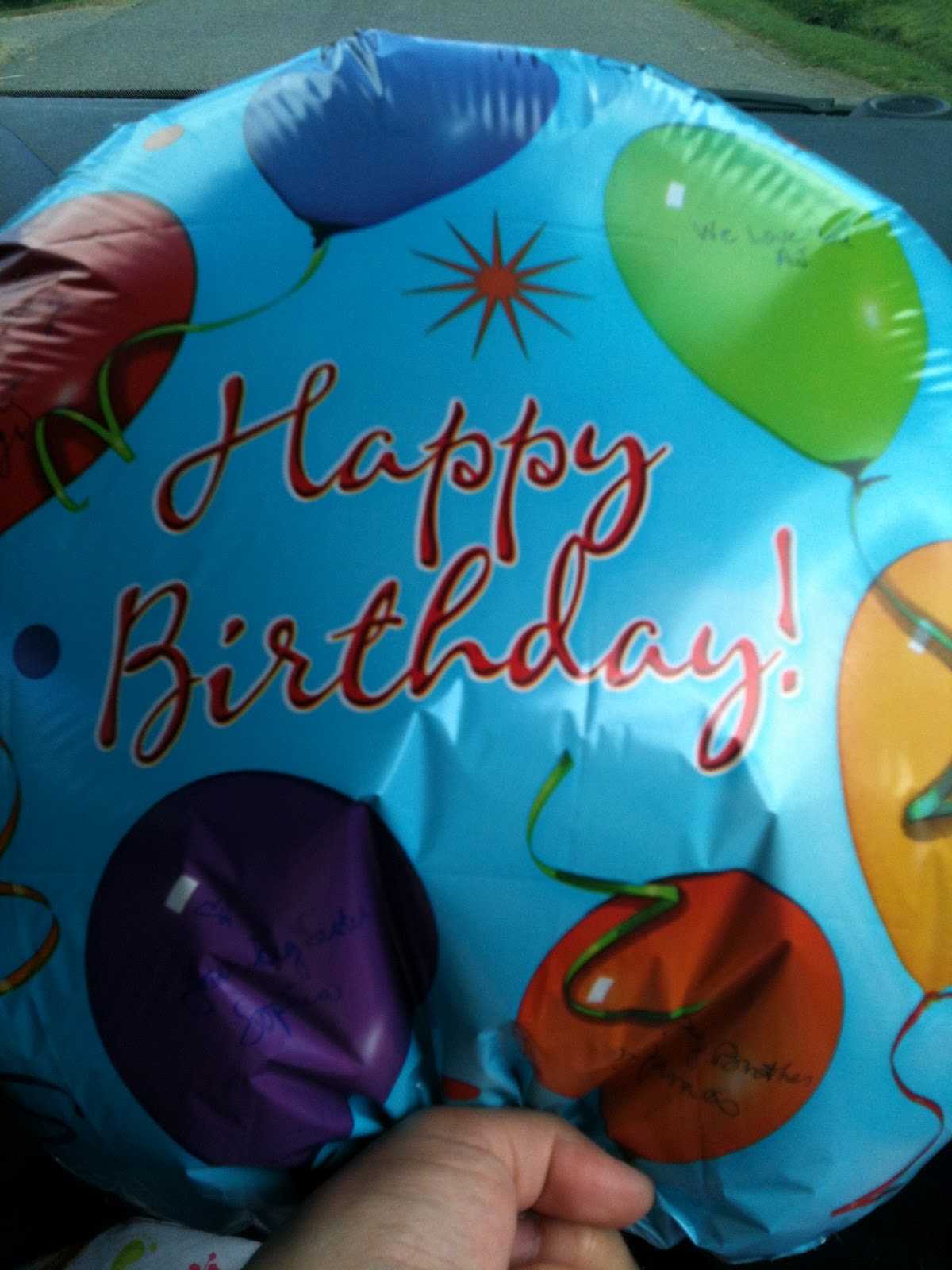Mabuhay Birthday Wishes to an Angel