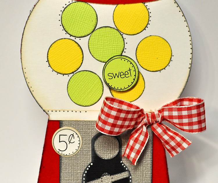 Hand to Paper GUMBALLS ANYONE...............................