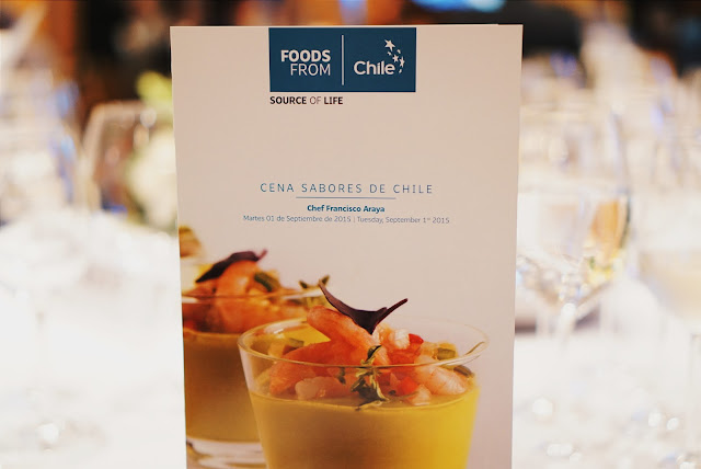 flavors of chile