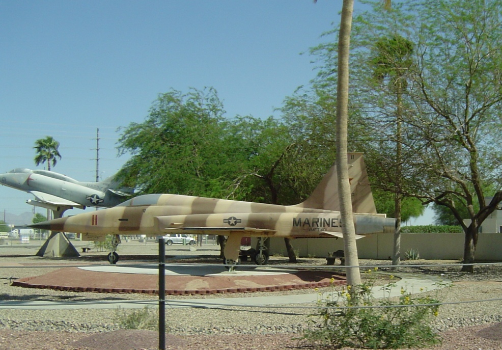 My Military Aircraft Pictures Marine Corps Air Station, Yuma, AZ