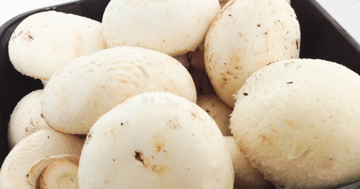 Zen Kitchn Stuffed Mushrooms