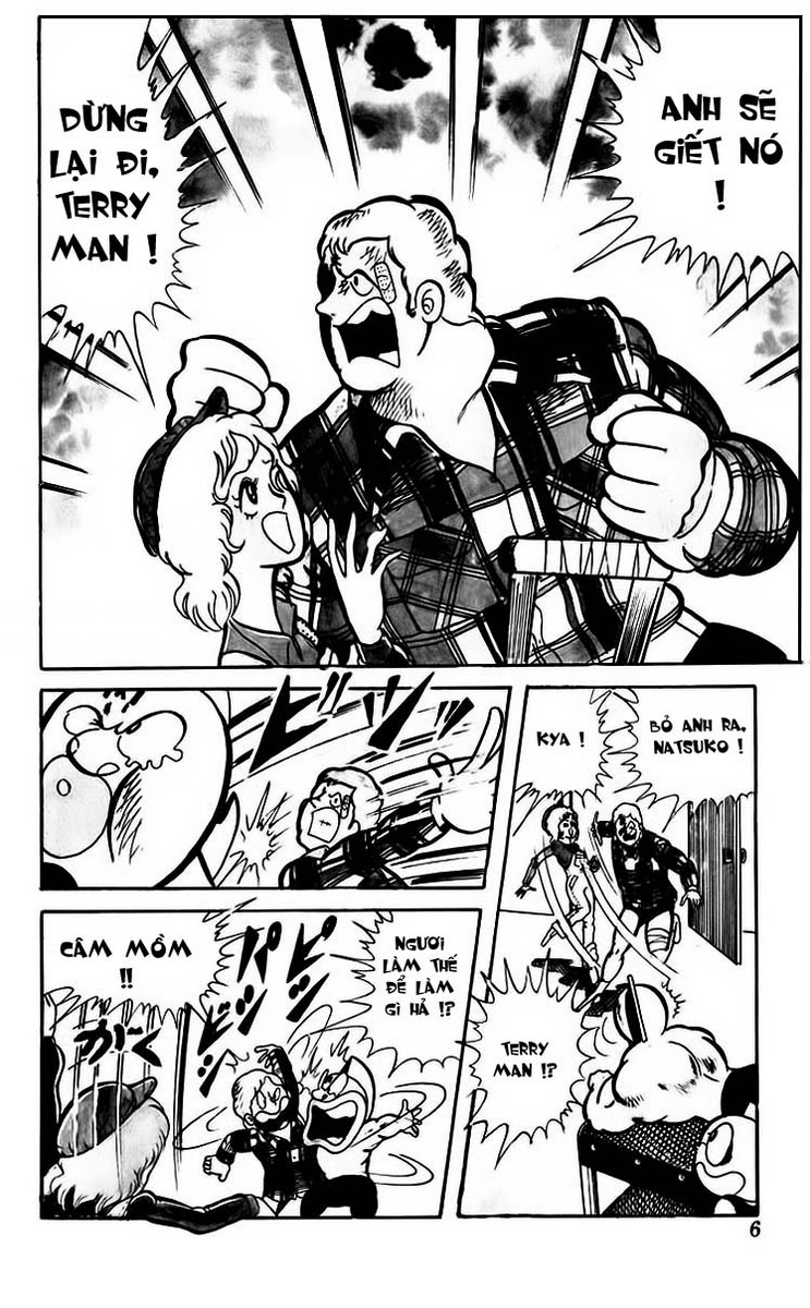 Kinniku Man Chap 42 - Next Chap 43