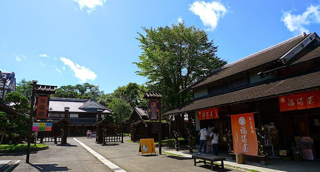 Nikko Edo Wonderland