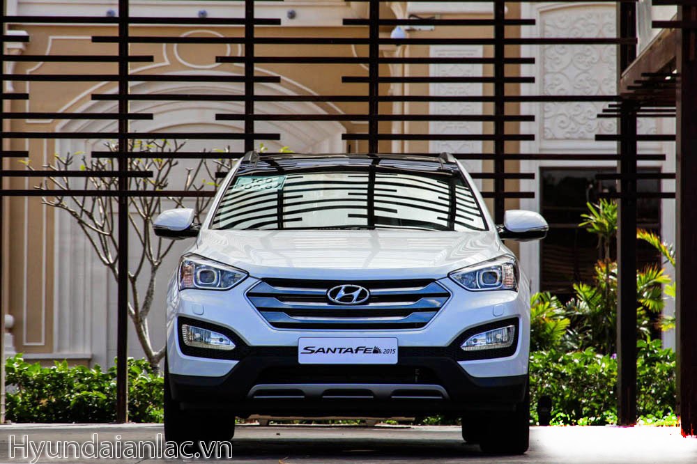  Coche de edición especial Hyundai Santafe