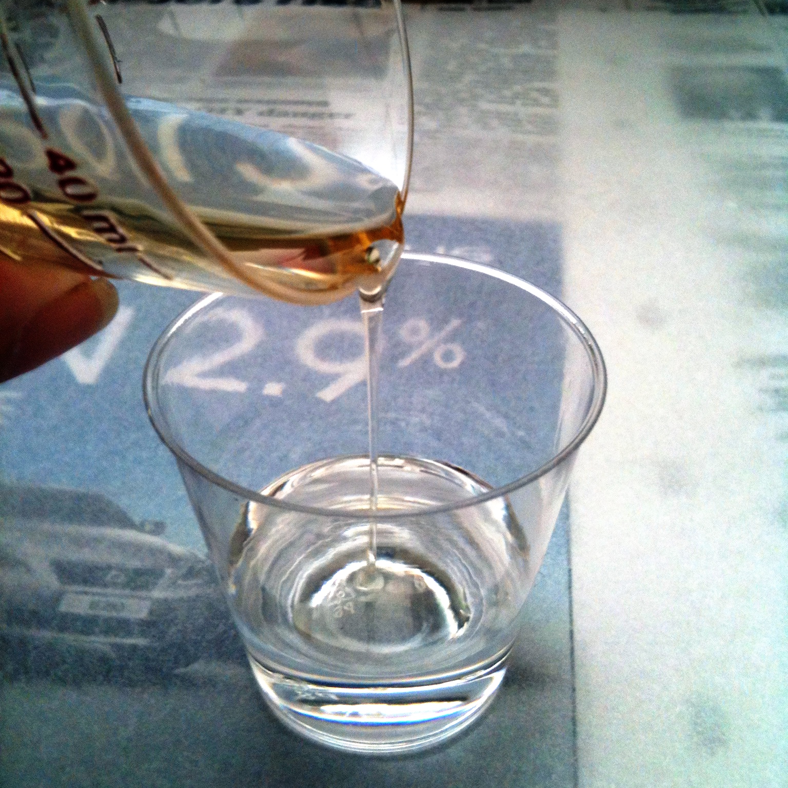 Paisley and Brown Paper How To Make Resin Paper