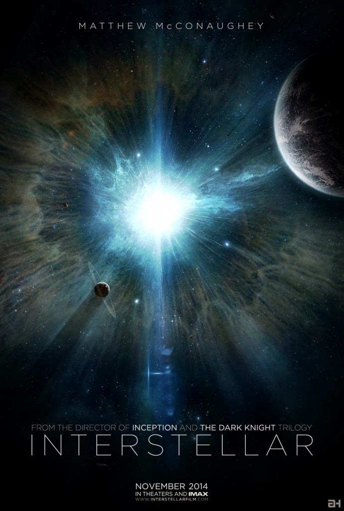 Official Trailer Interstellar