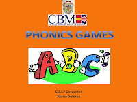 PHONICS Games