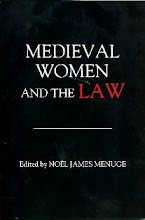 Medieval women and the law