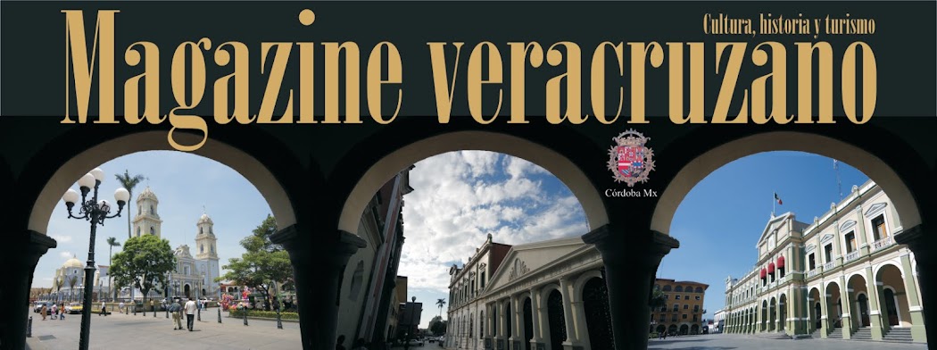 Magazine Veracruzano