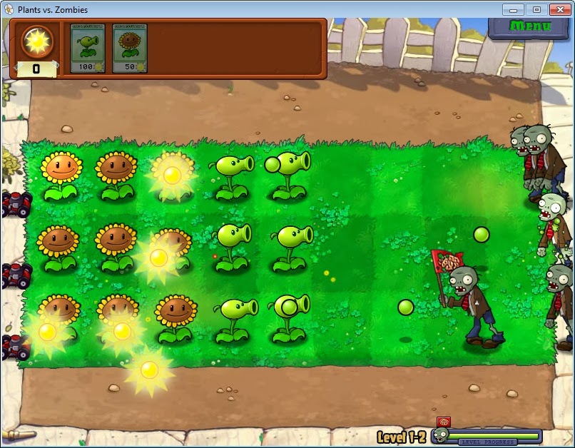 full game zombie vs plants pc