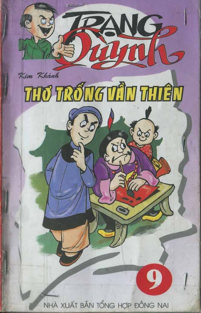 Thơ trống vần Thiên