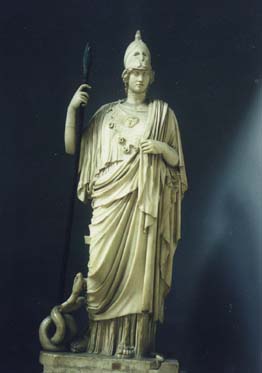 deusa atena