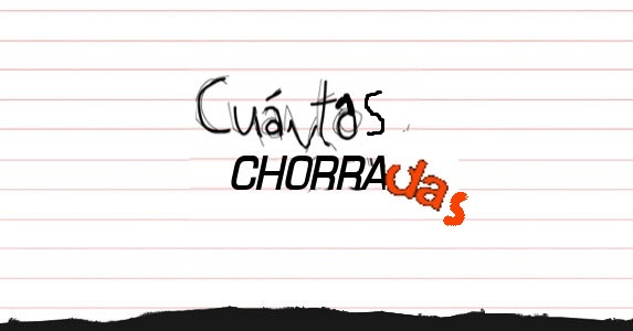 http://cuantaschorradas.blogspot.com/