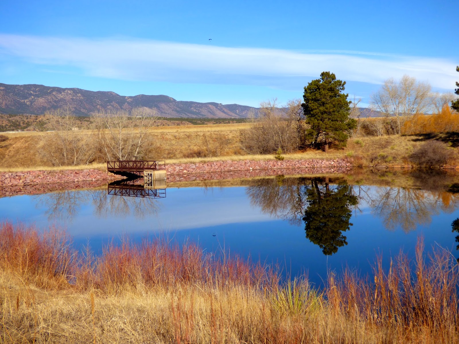 Otowi Kettle Lakes 2/14/15