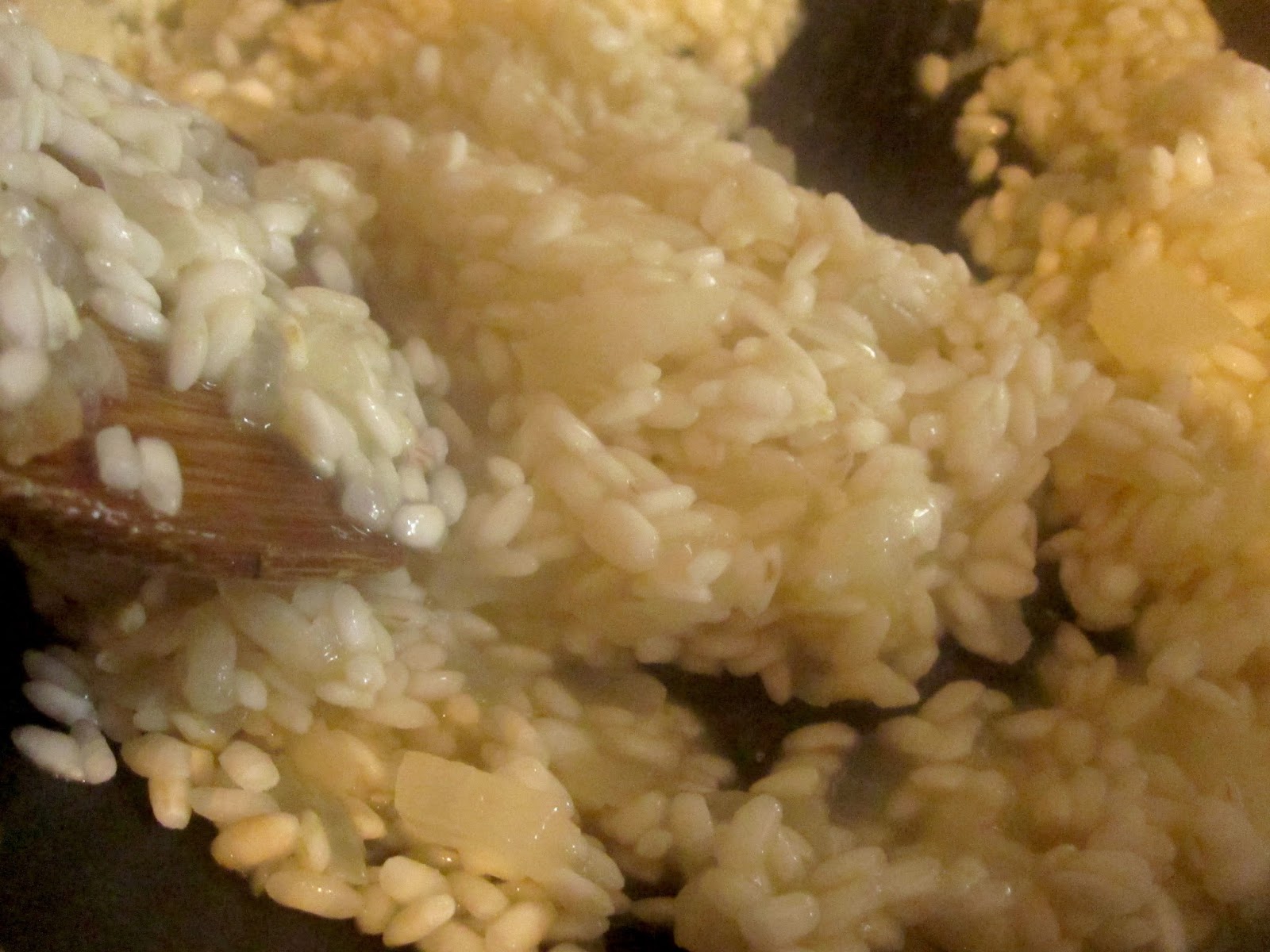 Makers and Bakers Poached Chicken Risotto with Tarragon and White