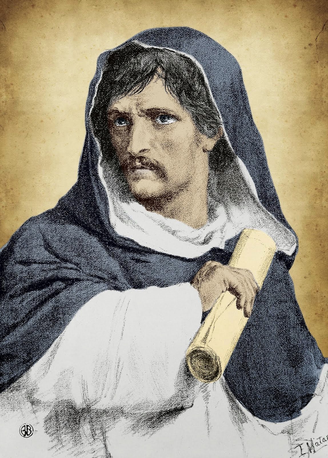 GIORDANO BRUNO