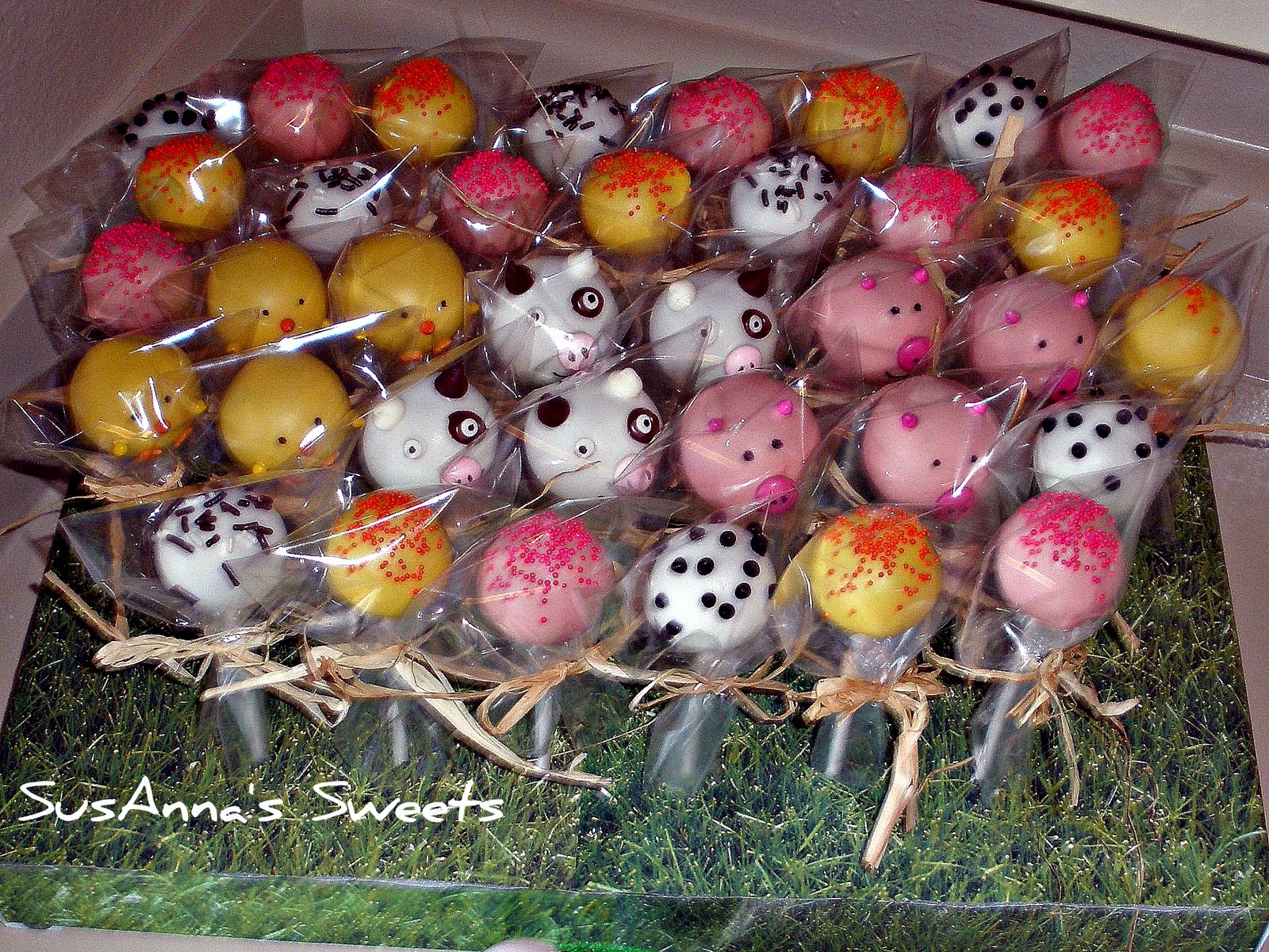 SusAnna's Sweets Prices