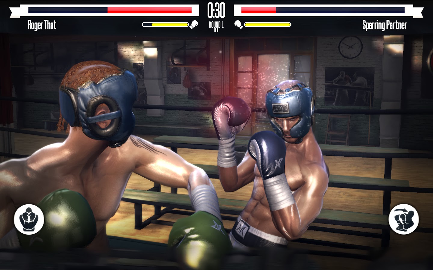 Real Boxing™ v1.4 Real Boxing™ v1.4