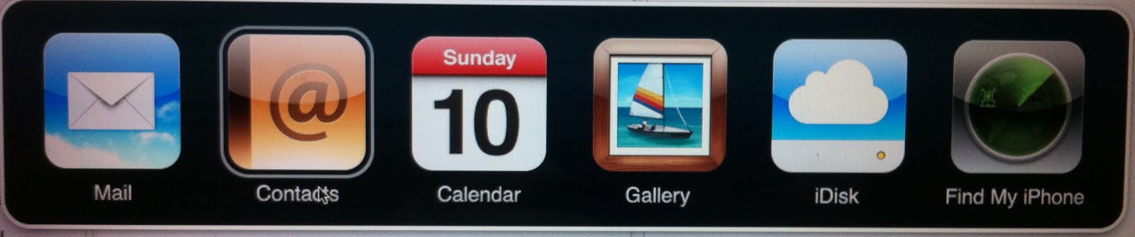 How Do I Sync My Iphone Calendar With Mobileme