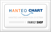 Count on Hanteo Chart