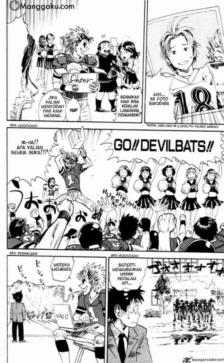 Komik eyeshield 21 004 - tendang bokong mereka 5 Indonesia eyeshield 21 004 - tendang bokong mereka Terbaru 9|Baca Manga Komik Indonesia|