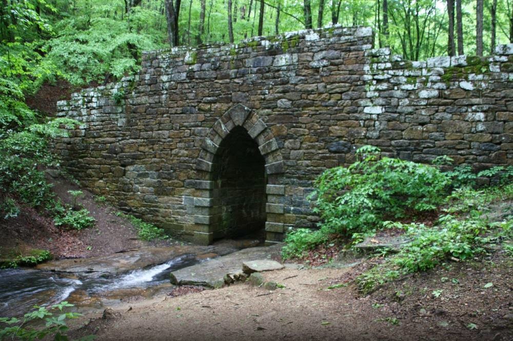 Ric's Travels Tour of The Dark Corner in South Carolina