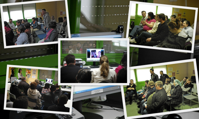 messagerie instantanée rencontre