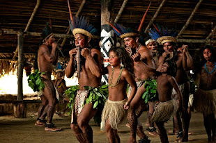 ORE PELOS POVOS INDIGENAS