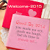 Sms For Happy New Year 2015