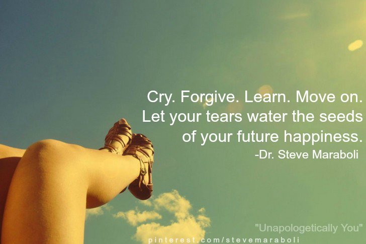 Dr. Steve Maraboli Quote
