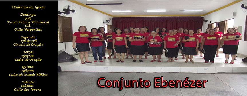 Conjunto de Louvor Ebenézer