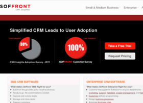 CRM Software Applications