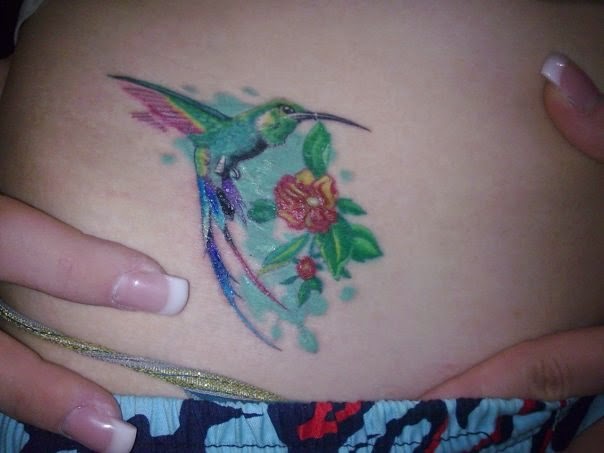 colibri tattoo colibri tattoo