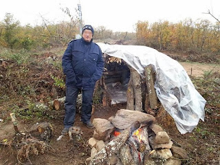 Вижте как охраняват границата ни с Турция