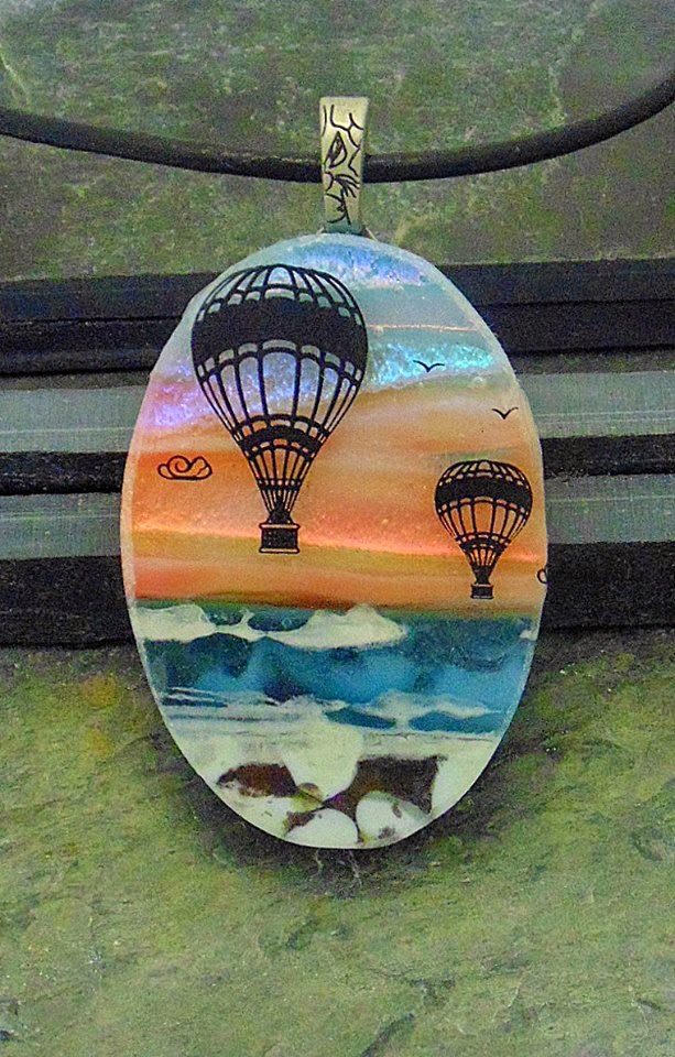 AAE Glass Art Studio Blog 30 New Tanya Veit Designed Fused Glass