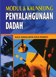 MODUL DAN KAUNSELING: PENYALAHGUNAAN DADAH