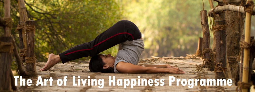 The Art of Living Happiness Programme