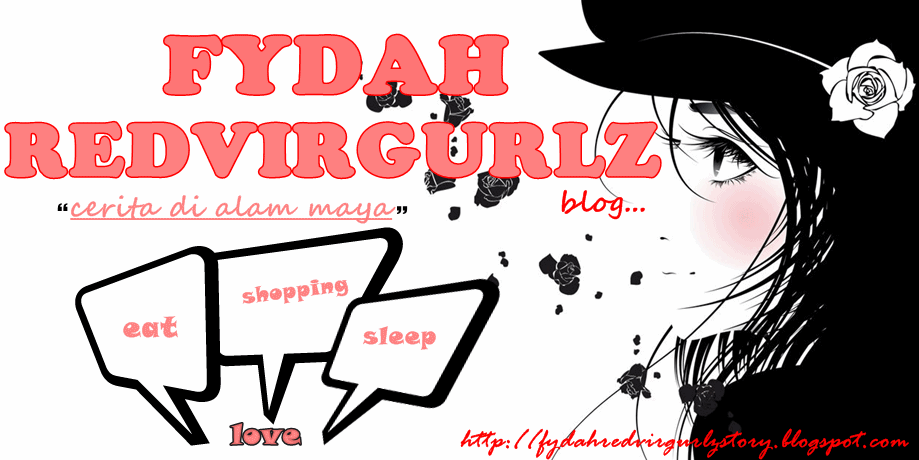 ✿BLOG FydahRedVirGurlz✿