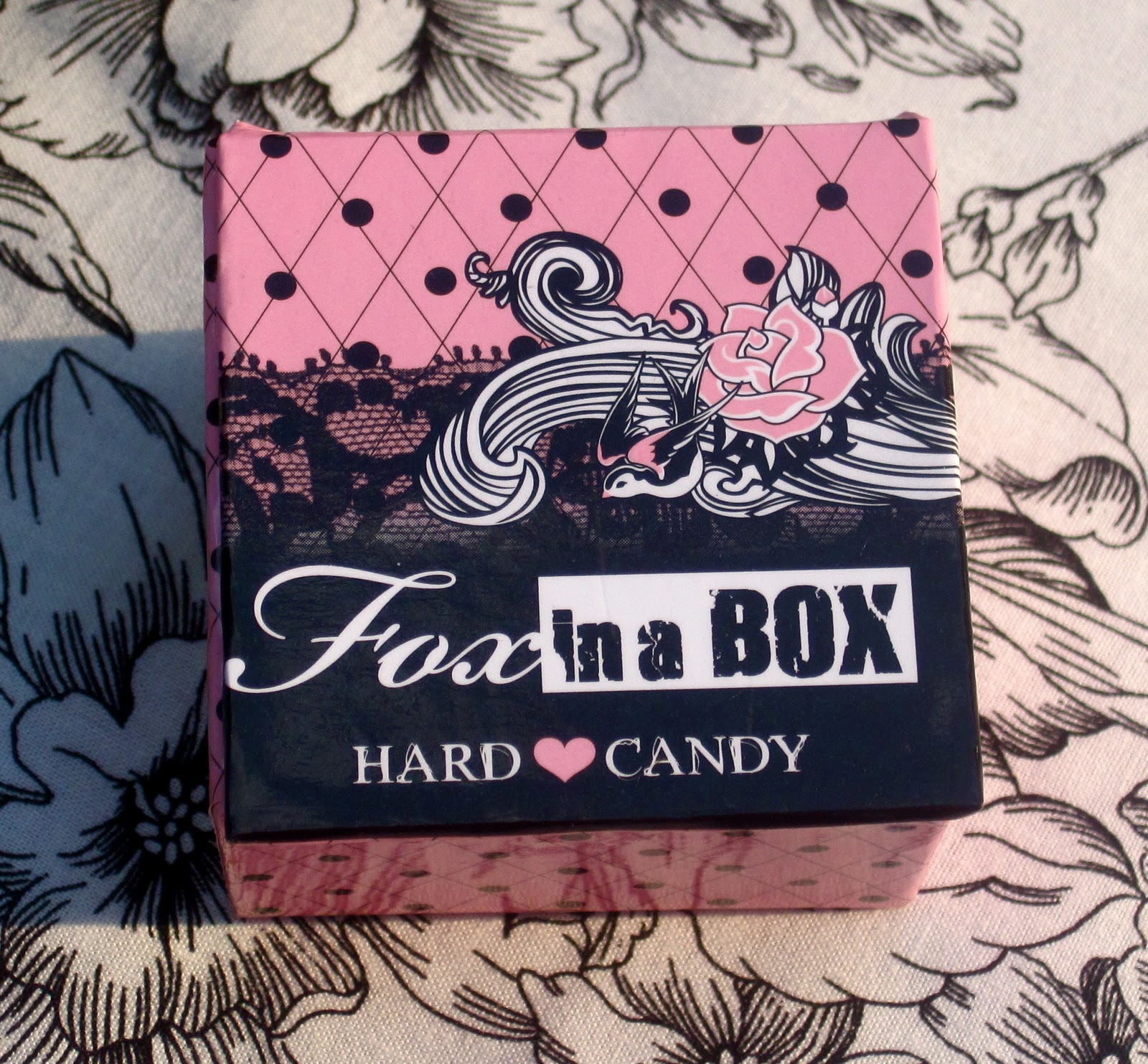 Painted Lady Fingers Hard Candy Fox in a Box Bronzer Duo in Truth or Dare