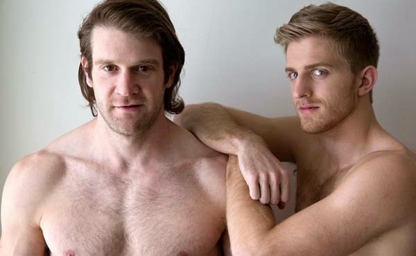 Colby Keller and Levi Michaels - CockyBoys.