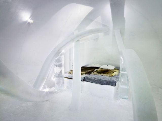 Εντυπωσιακό ξενοδοχείο από πάγο (Icehotel) στη Σουηδία Icehotel_pk-news+%2818%29