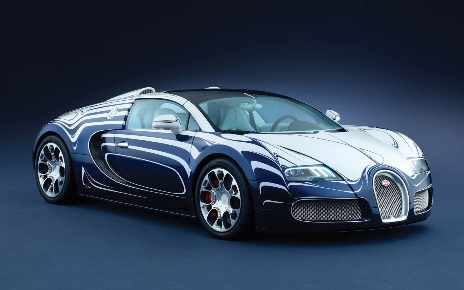 wallpapers: Bugatti Veyron