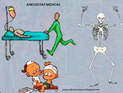 LIBRO ANECDOTAS MEDICAS via www.enfermerasperu.blogspot.com LIBRO ANECDOTAS MEDICAS