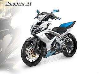 Modifikasi Jupiter Mx New 2012 Modifikasi Jupiter Mx New 2012