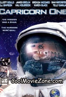 Capricorn One (1977) Hindi Dubbed