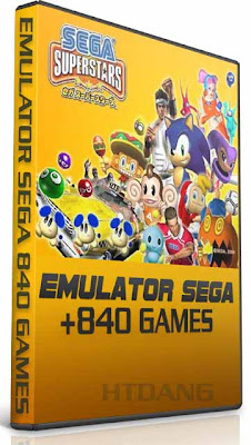 Baixar Sega Megadrive Genesis Emulator