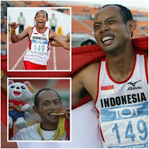 Suryo Agung W "sprinter"