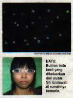 SITI ERNIWATI DAN BATU PERMATA DARI PUSARNYA
