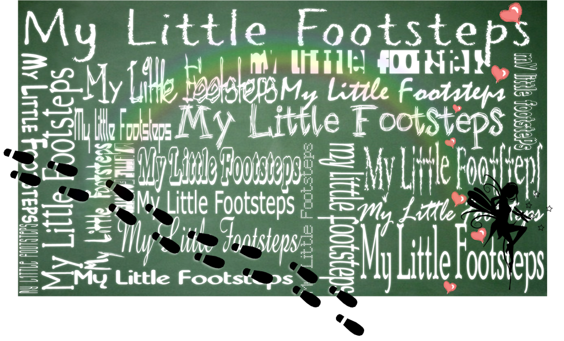My Little Footsteps